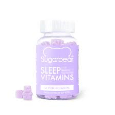 Sugar Bear Sleep Vitamins (PURPLE)